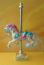 Vintage Matchbox Carousel
