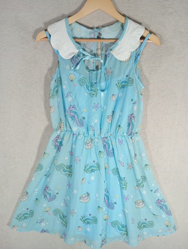 Hell bunny dress 10 - dress, 8/10