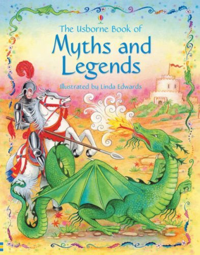 Usborne book myths and - usborne,