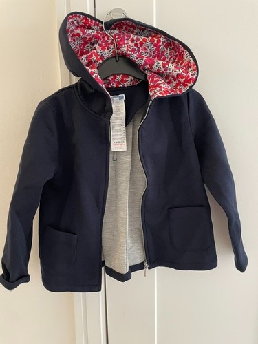Hoddie jacadi years old - 4,