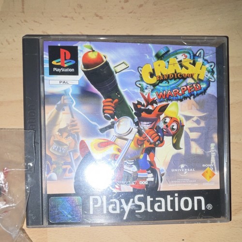 Crash bandicoot warped - crash,
