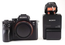 Sony A7 III Camera Body Only E