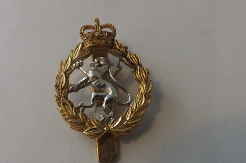 Military badge wrac - wrac, women's