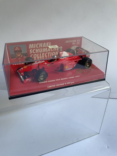 Minichamps michael schumacher - michael,