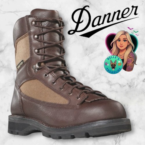 Danner elk ridge - elk, 8"