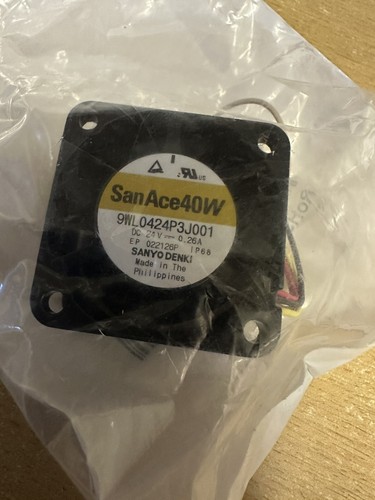 Sanyo denki 24vdc - sanyo, operation