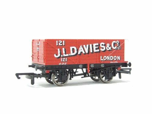 Hornby davies co open - jl,