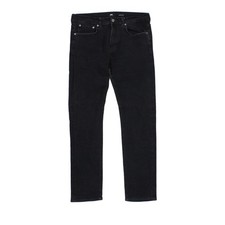 Edwin Jeans Mens W34 L32 Black