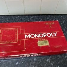 Monopoly Deluxe Board Game