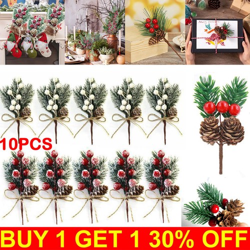 10x christmas artificial - 10x,