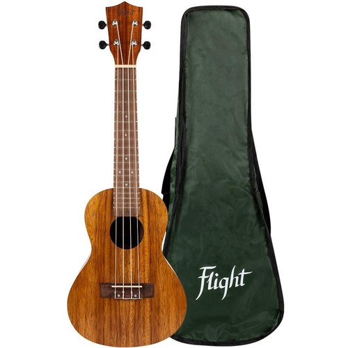 Flight nuc200 concert ukulele - concert,