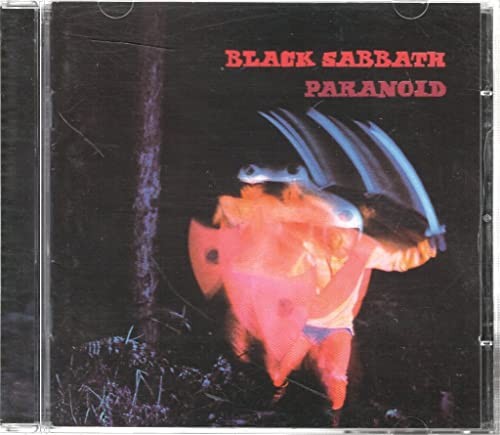 Black sabbath paranoid - -,