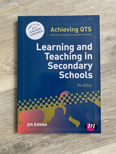Learning and teaching science - and,