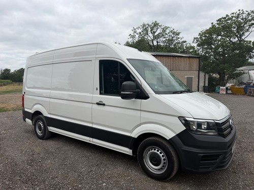 Volkswagen crafter mwb - volkswagen,