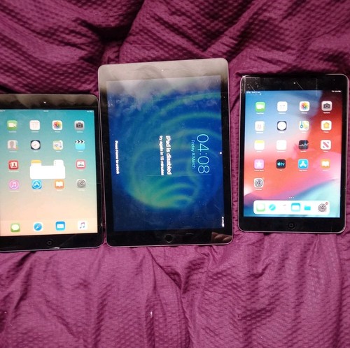 Ipad joblot mini and - joblot,