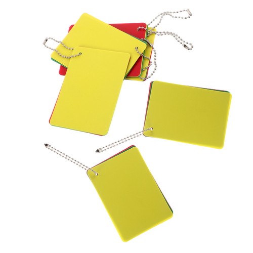 Sets reusable soccer - 6, referee
