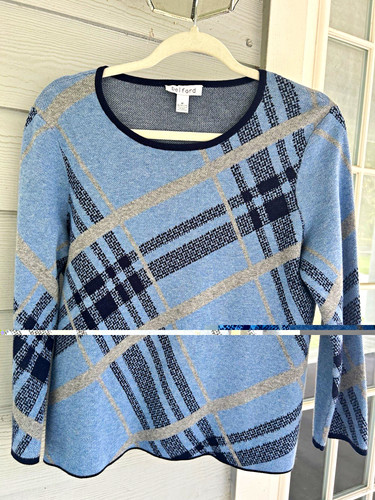 Belford 100 cotton sweater - belford,