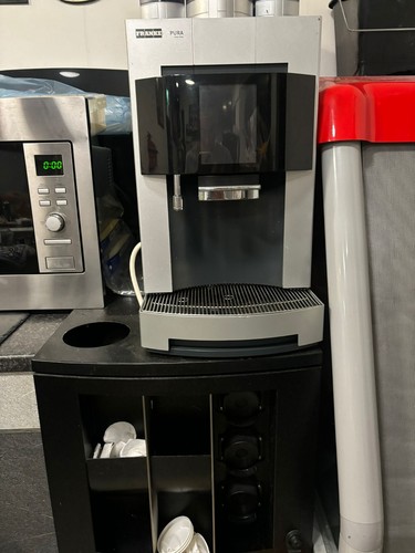 Franke a600 commercial bean - bean, to