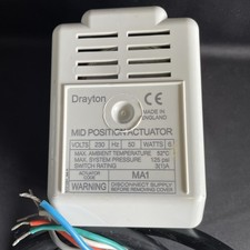 Drayton MA1 For 3 Port Mid