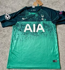 Tottenham Hotspur 2018/19