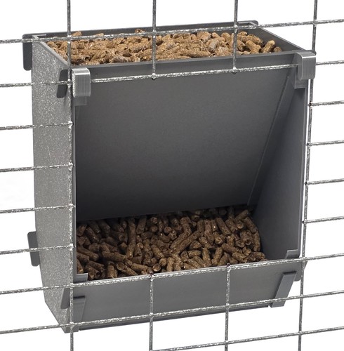 Gray usa made - made, cage