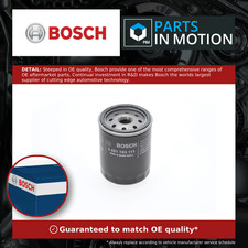 2x Oil Filters 0451103111