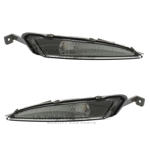 Front indicator lights lamps - lights,