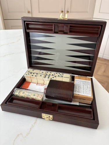 Vintage new travel game - vintage/new,