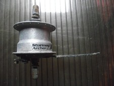 Pashley Princess Bike Front