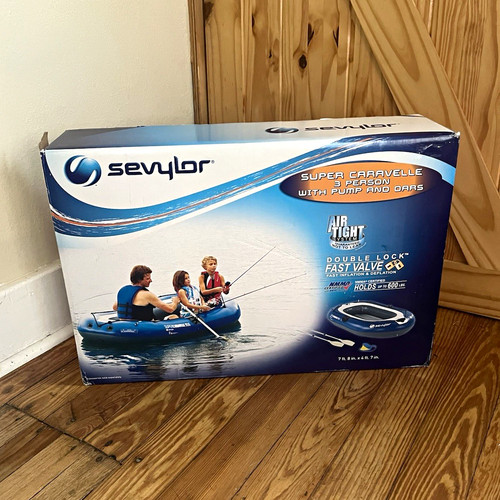 Sevylor super caravelle - sevylor,