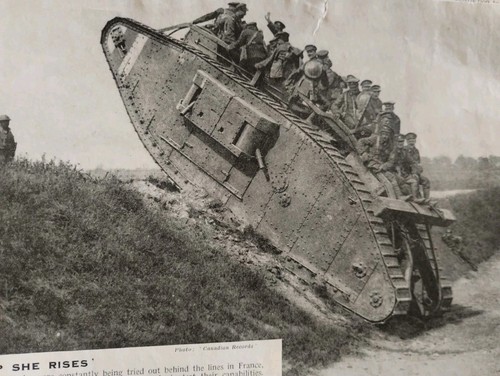 Sk315 ephemera ww1 picture - ephemera,