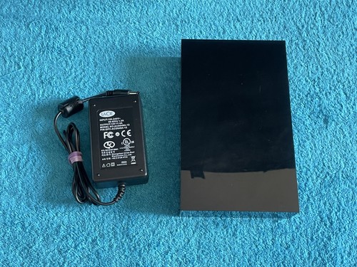 Lacie external hard drive - hard, 1tb