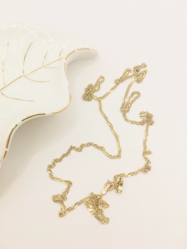 Carat yellow gold - gold, 375