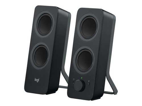 Logitech z207 w 3 - logitech, 2.0,