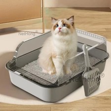 XL Large Open Cat Litter Tray
