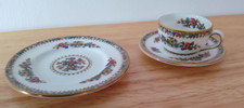 Coalport miniature tea - coalport,