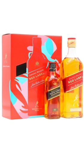Johnnie walker red black - johnnie,