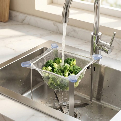 Kitchen sink strainer 100pcs - kitchen,