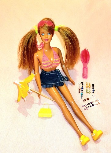 Barbie doll vintage - vintage,, mattel