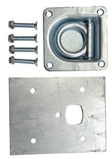 Trailer Deck Ring Lashing Kit