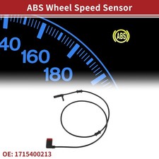 ABS Wheel Speed Sensor ABS Sensor No.1715400213 for Mercedes-Benz SLK55 for AMG
