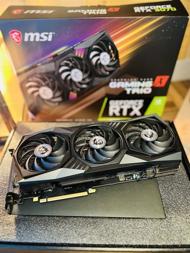 Geforce rtx 3070 - rtx, gaming