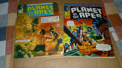 Planet the apes - the,