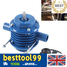 Electric Small Self-priming