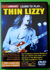 LICK LIBRARY "LEARN TO PLAY