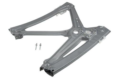 Left front window regulator - front,
