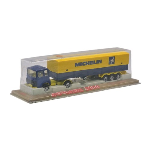 Vintage majorette diecast - majorette,