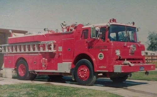 Ford fire truck commercial - ford,