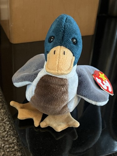 Bnwt retired beanie - ty, babies