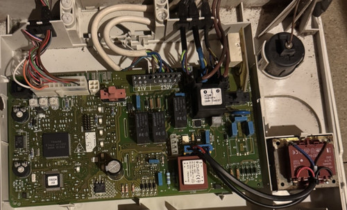 Vaillant turbomax plus 824 - vaillant,